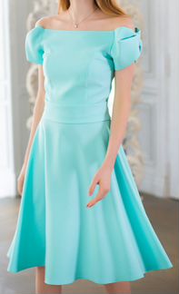 Платье Kleverina праздничное