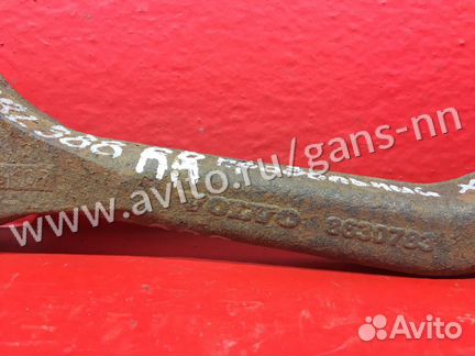 Рычаг подвески задний правый Volvo Xc90 C 59