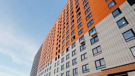 3-к квартира, 83 м², 20/33 эт.