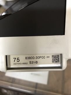 Приборная панель Lexus GS450 GS 450h 06-10г