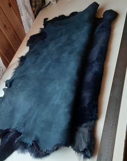 Овчина болгарская, овчина под каракуль, замша в ас