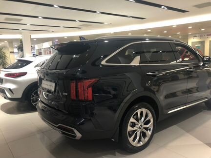 KIA Sorento 2.5 AT, 2020