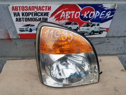 Фара передняя правая Hyundai Porter 2 2004-2012