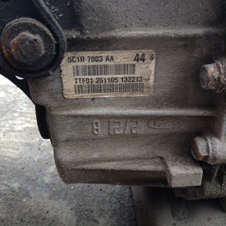 МКПП бу коробка передач Ford Transit 2.4tddi