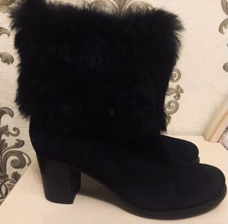 Женская зимняя обувь 38 размер