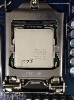 Матплата P55 lga1156+i3+ddr3 2gb