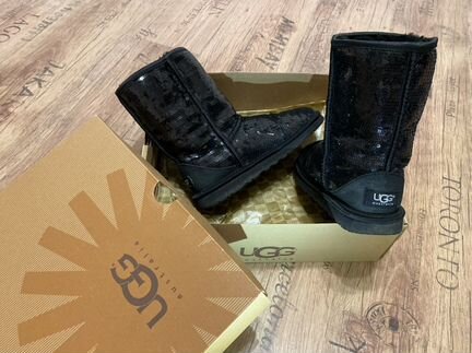 Угги бренда UGG оригинал