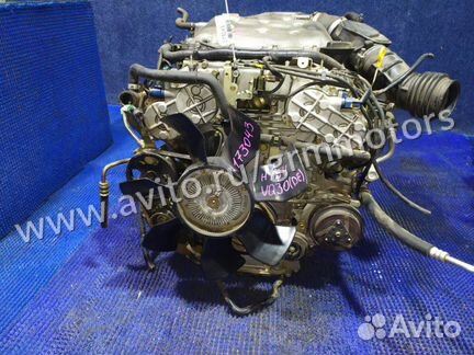 Двигатель Nissan Cedric Skyline Stagea VQ30DD
