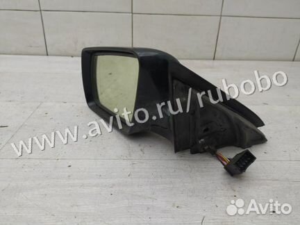 Зеркало левое Audi Allroad C5 AKE 2002