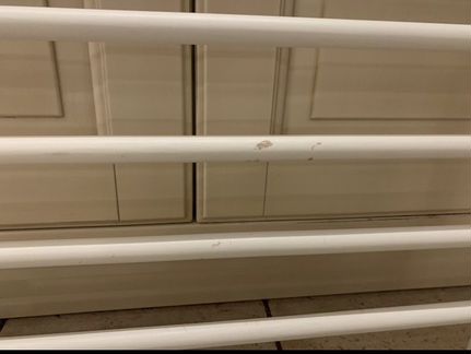 Кровать детская stokke home с балдахином