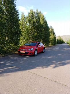 Opel Astra GTC 1.8 МТ, 2012, 147 866 км