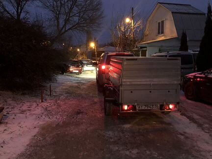 Грузоперевозки