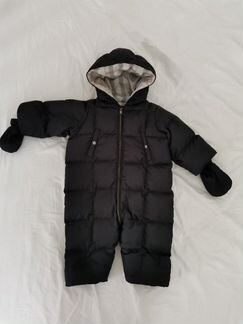 Комбинезон детский пуховой Burberry