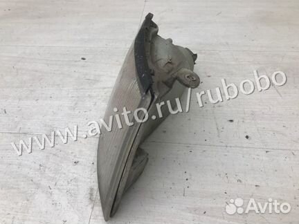 Поворотник правый Mitsubishi Mirage 5 4G15 1998