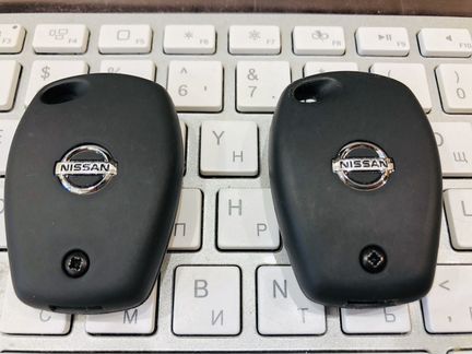 Ключ зажигания Nissan Almera G15 Ниссан Альмера