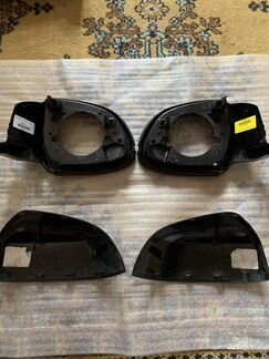 Колпак, и кольцо на зеркало заднего вида