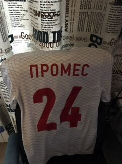 Футболка спартак москва