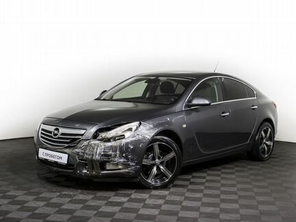 Opel Insignia 2.0 AT, 2012, 113 204 км