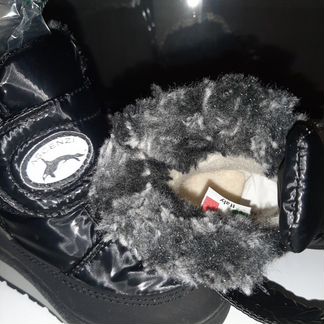 Детские сапоги зимние