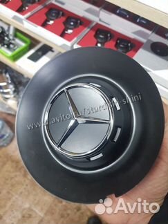 Колпаки от дисков R20 R21 Mercedes AMG