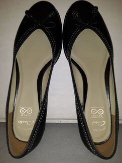 Туфли кожаные р.42