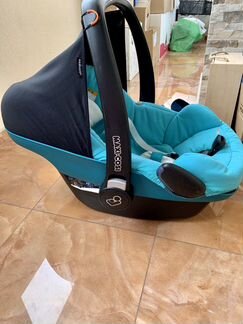 Автокресло maxi cosi pebble