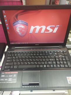 Ноутбук MSI MS - 16GH
