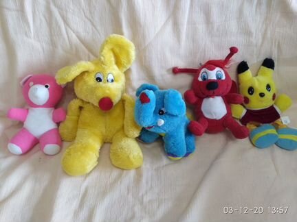 Мягкая игрушка