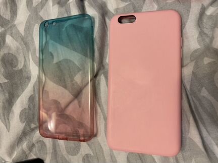 Чехол iPhone 6s Plus