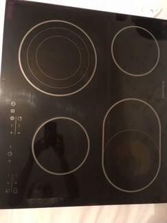 Стеклокерамическая варочная поверхность