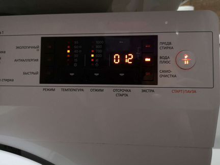 Стиральная машина Gorenje W65Z03/S узкая 6кг