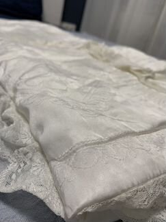 Атласный конверт на выписку