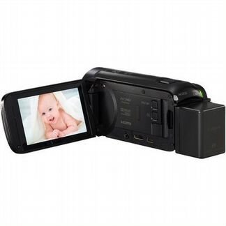 Canon legria HF R86 новая