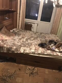 Комната 45 м² в 2-к, 2/5 эт.