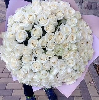 Букет цветов