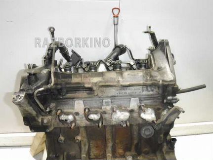 Двигатель Мотор Двс Мерседес W169 A M640940