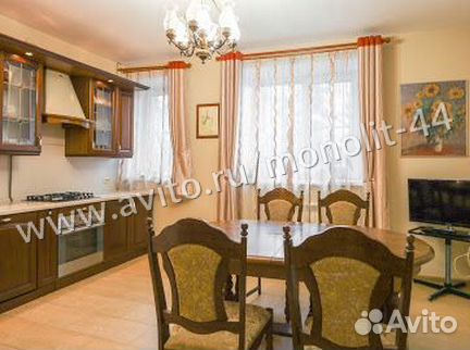 3-к квартира, 90 м², 1/5 эт.