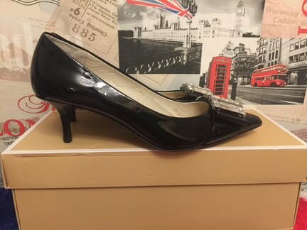 Новые лодочки Michael Kors