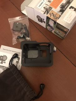 Чехол для Gopro 5/6/7 алюминий