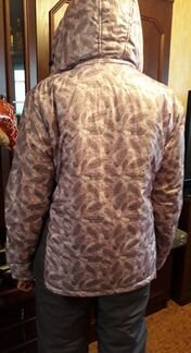 Зимний костюм 44-46 р-р