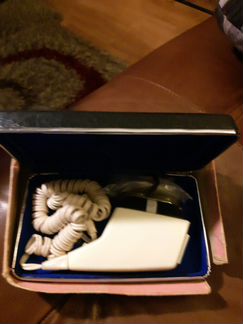 Электробритва СССР