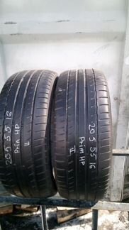205/55/16 шины Michelin Primacy HP (5,8mm)
