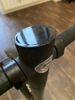 Электросамокат карбоновый jasion MET1 36V 7.8 AH