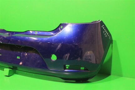 Бампер задний Renault Sandero 2 2014