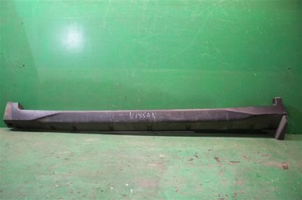 Накладка порога левая Nissan X-Trail T32 2015