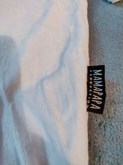 Утеплённые комбинезоны слипы р-р 62