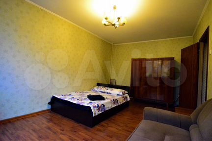 1-к квартира, 38 м², 9/14 эт.