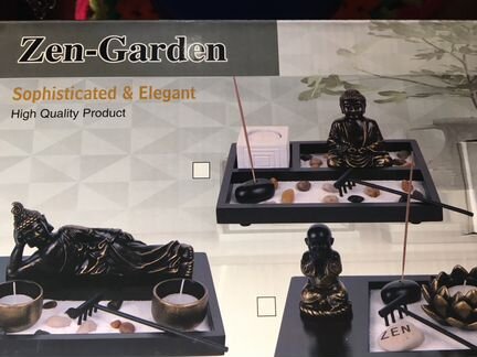 Zen-garden