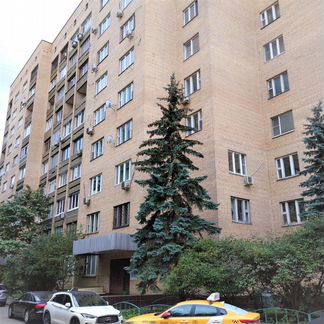 Квартира-студия, 28.8 м², 1/9 эт.
