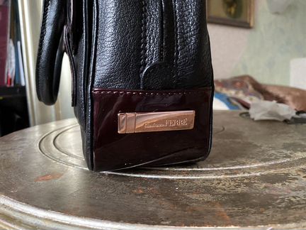 Роскошная сумка Gianfranco ferre